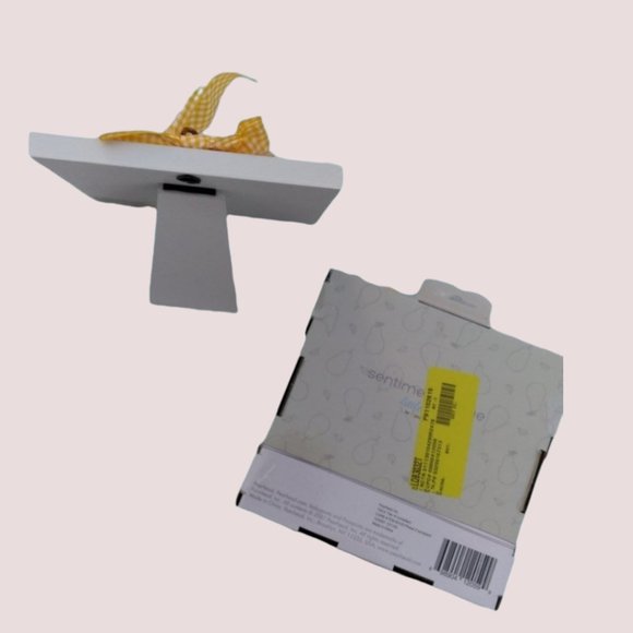 NWT White (5) FRAMES for any Occasion - Picture 4 of 4